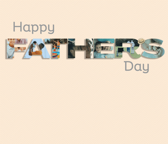 Happy fathers day