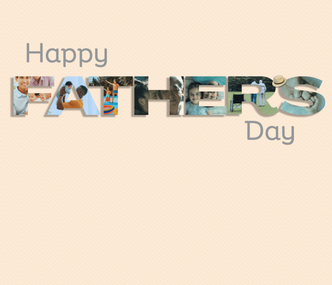 Happy fathers day