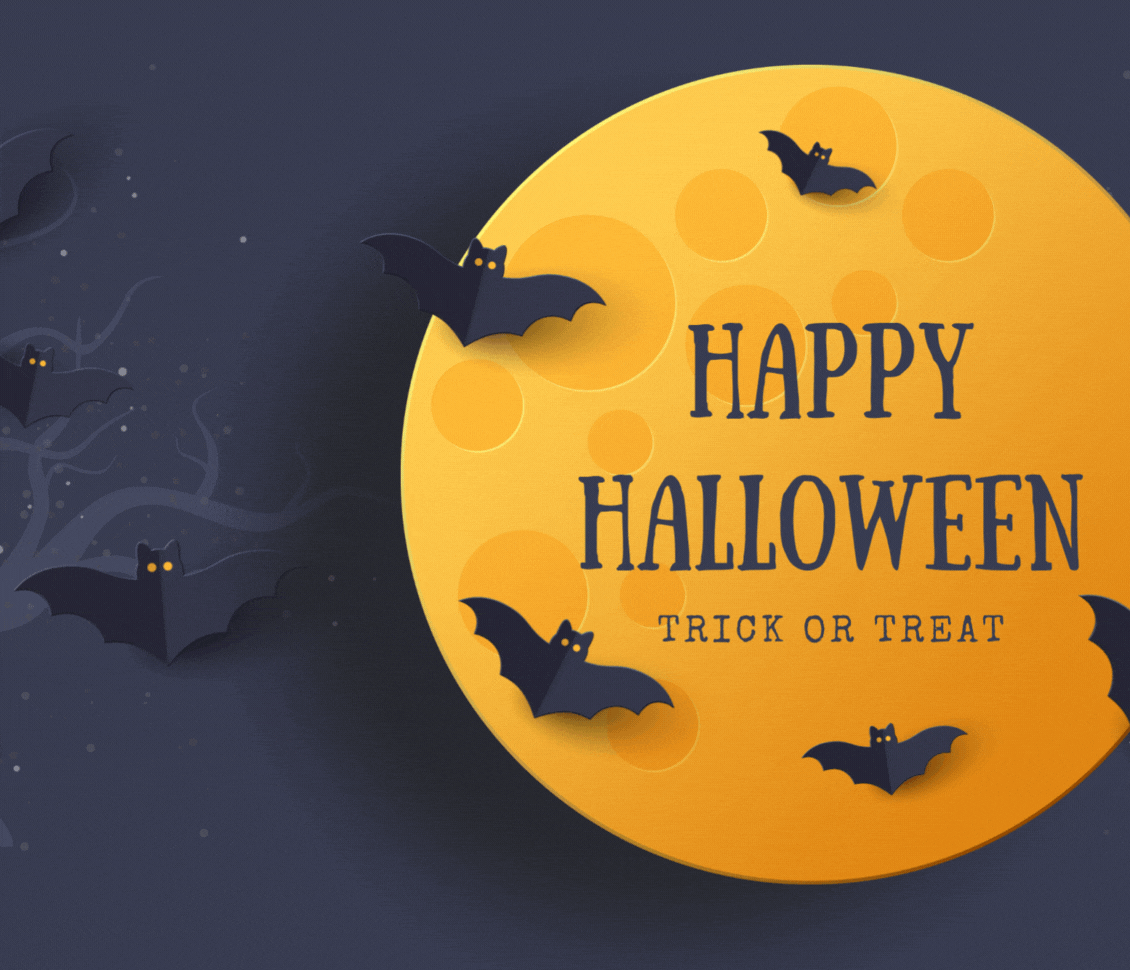 Happy halloween