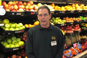 Photo of John Lesmeister - Produce