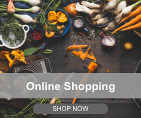 Start Shopping Online